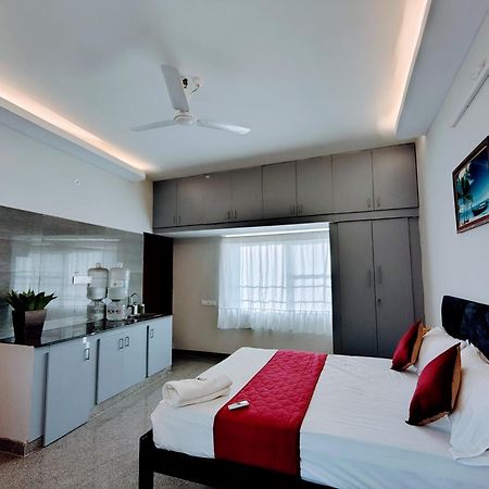Athma Aruna Residency - Mountain View Rooms Тируваннамалай Экстерьер фото