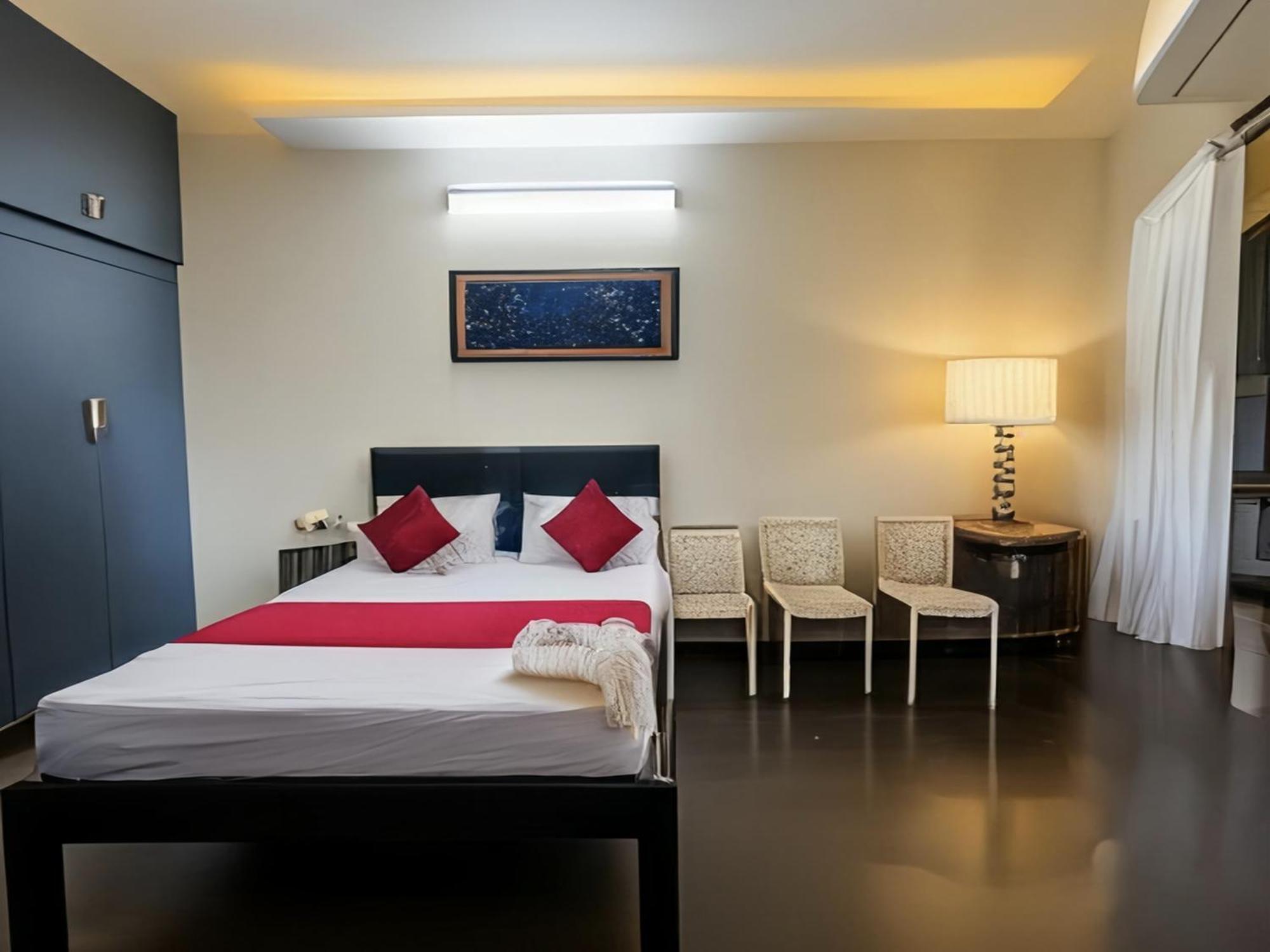 Athma Aruna Residency - Mountain View Rooms Тируваннамалай Экстерьер фото