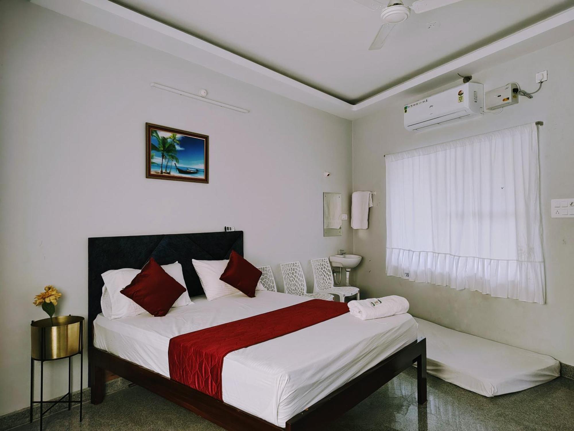 Athma Aruna Residency - Mountain View Rooms Тируваннамалай Экстерьер фото