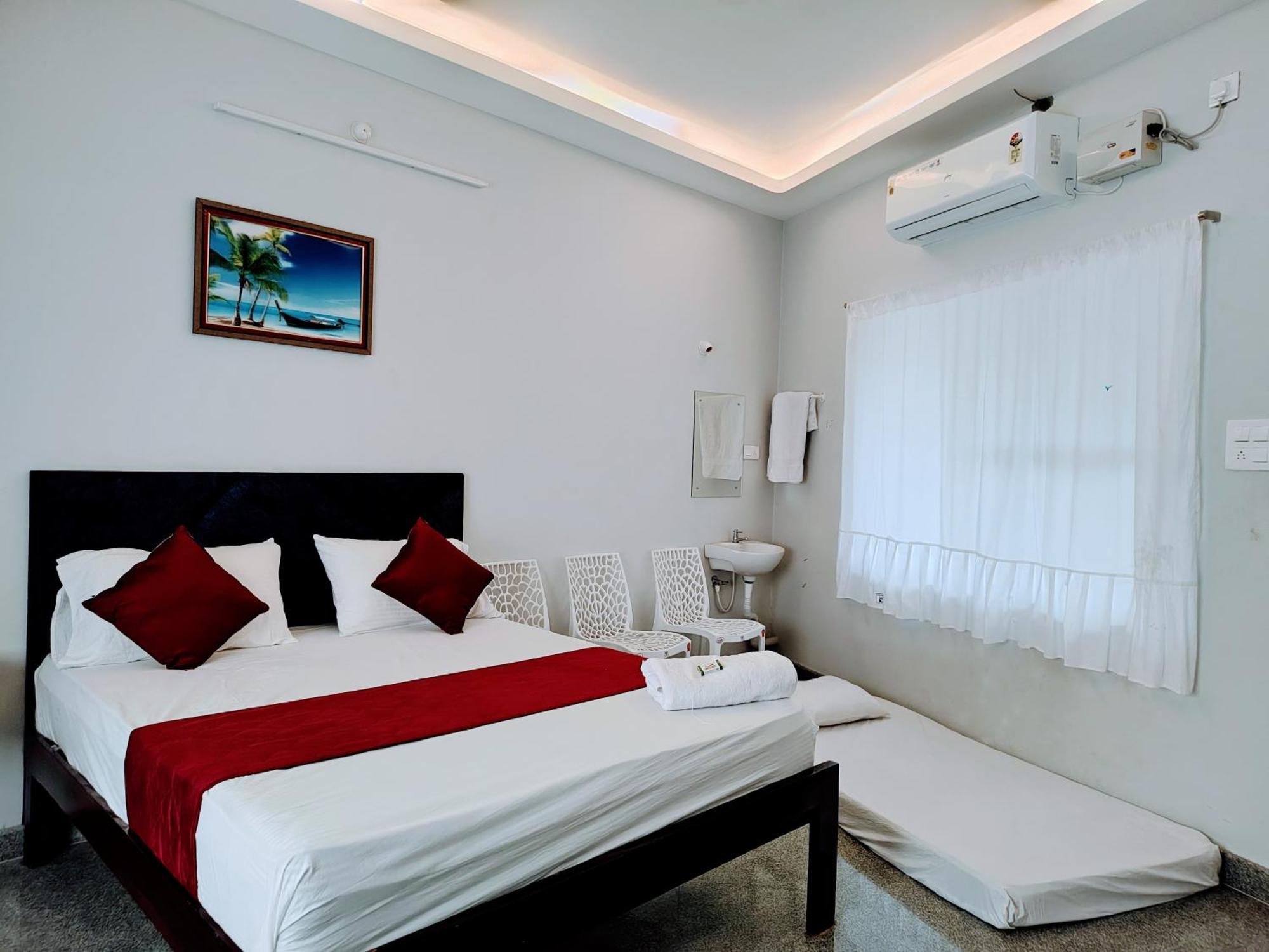 Athma Aruna Residency - Mountain View Rooms Тируваннамалай Экстерьер фото