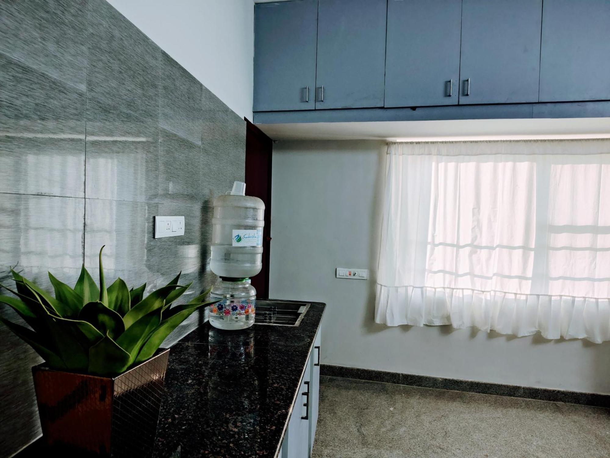Athma Aruna Residency - Mountain View Rooms Тируваннамалай Экстерьер фото