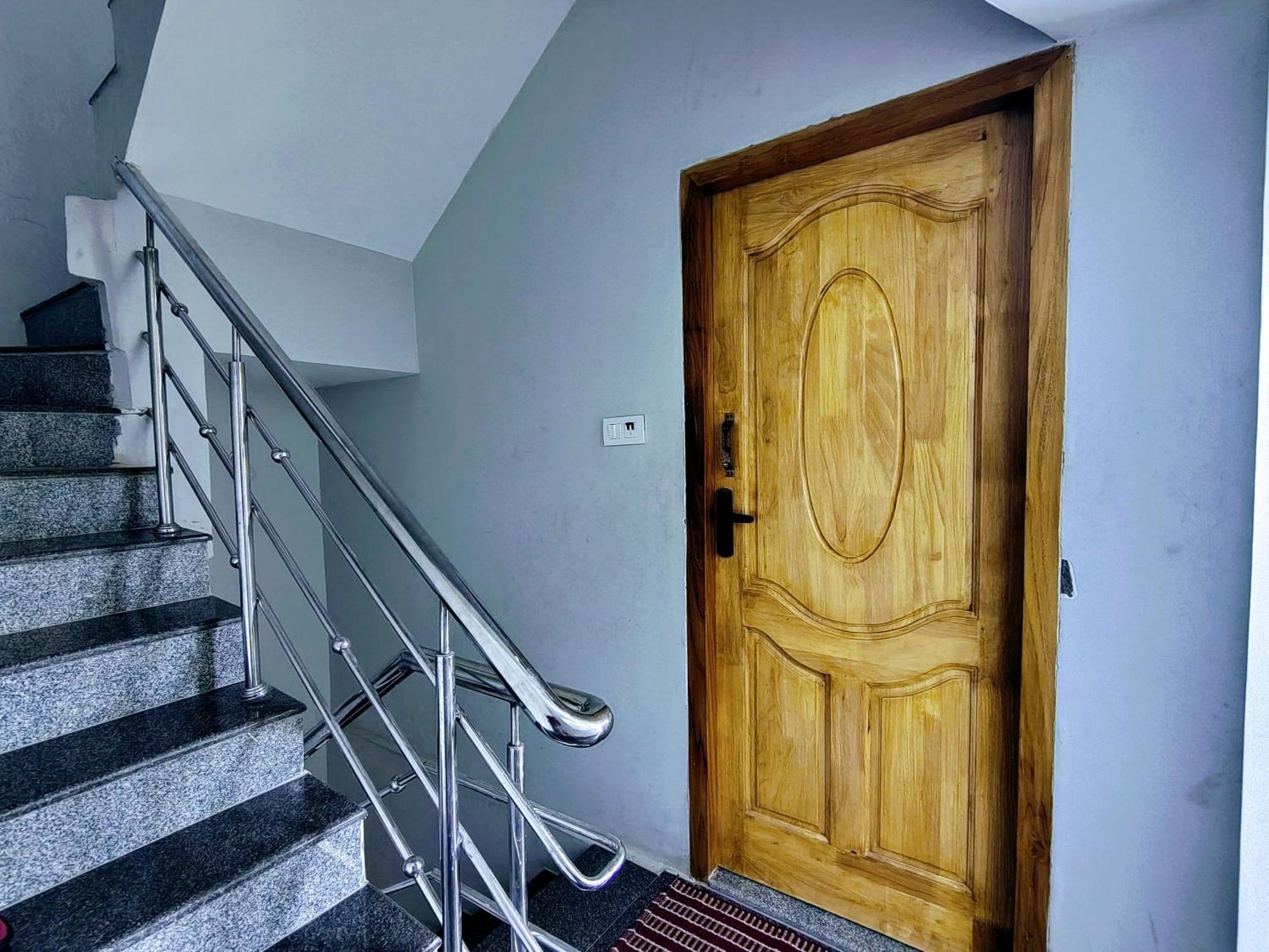 Athma Aruna Residency - Mountain View Rooms Тируваннамалай Экстерьер фото