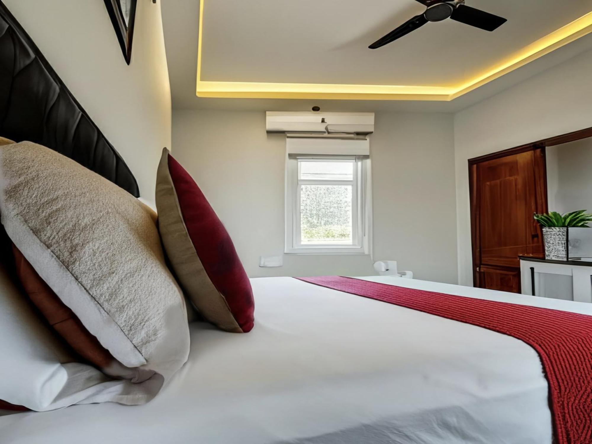 Athma Aruna Residency - Mountain View Rooms Тируваннамалай Экстерьер фото
