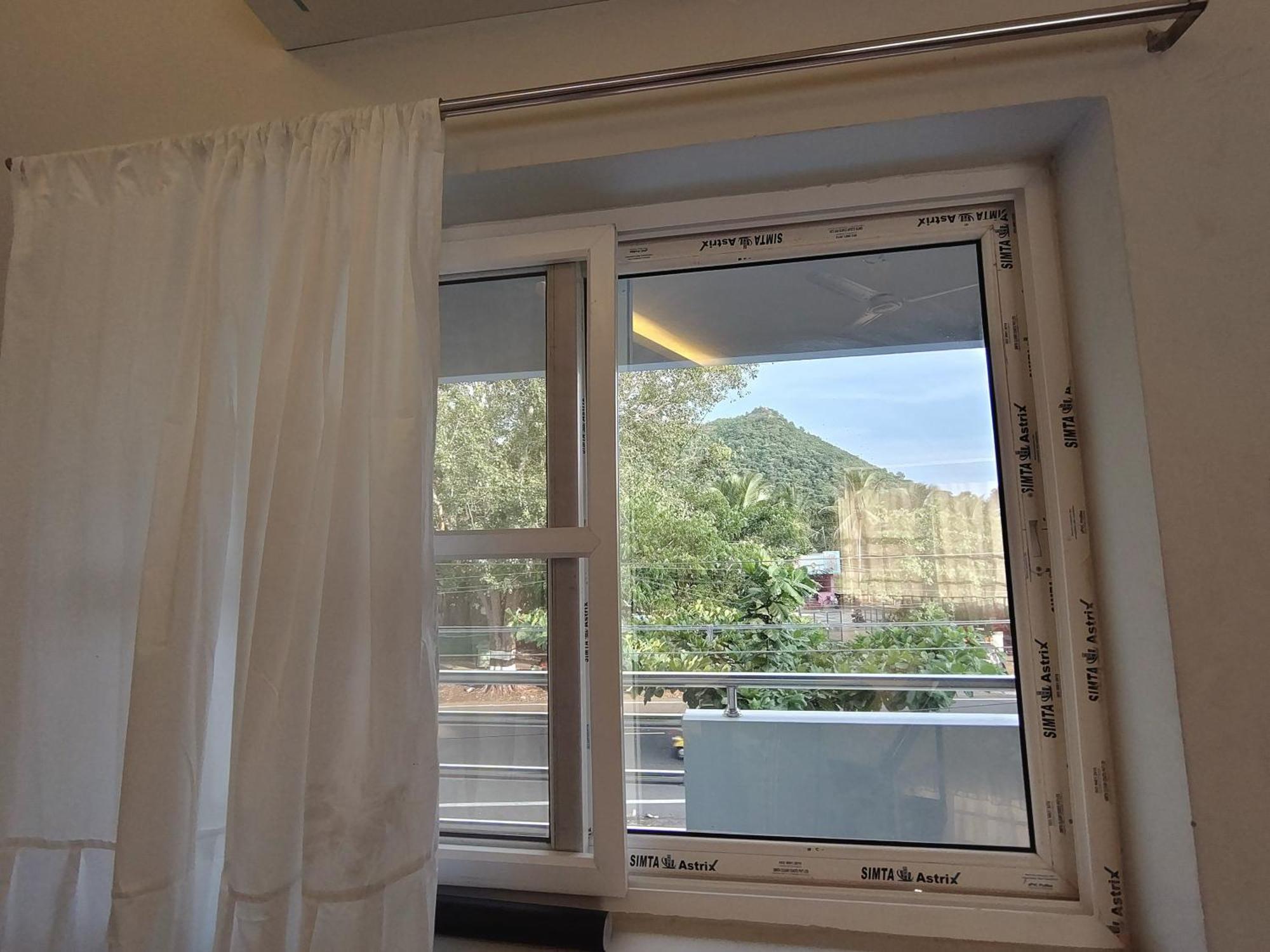 Athma Aruna Residency - Mountain View Rooms Тируваннамалай Экстерьер фото