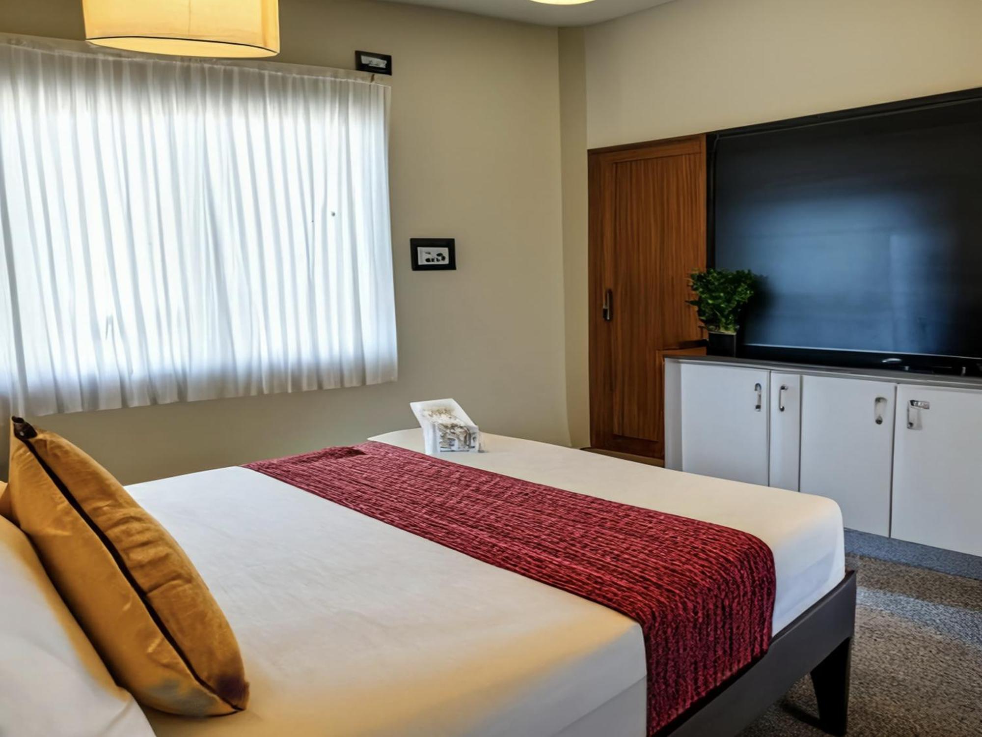 Athma Aruna Residency - Mountain View Rooms Тируваннамалай Экстерьер фото